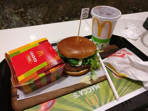 Photo: McDonald's Blackburn
